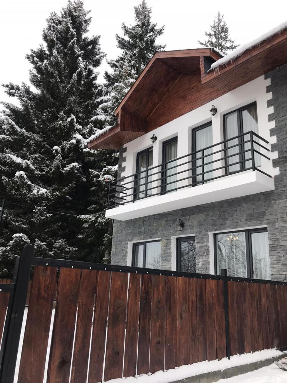 Შენ Ხარ Ცემში / You Are In Tsemi Exterior photo